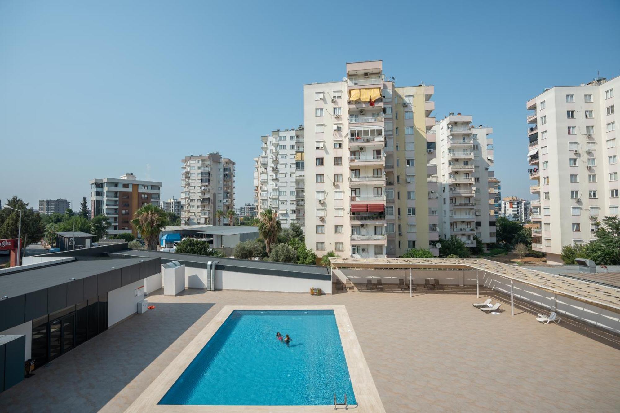 Renex Hotels Antalya Exterior foto