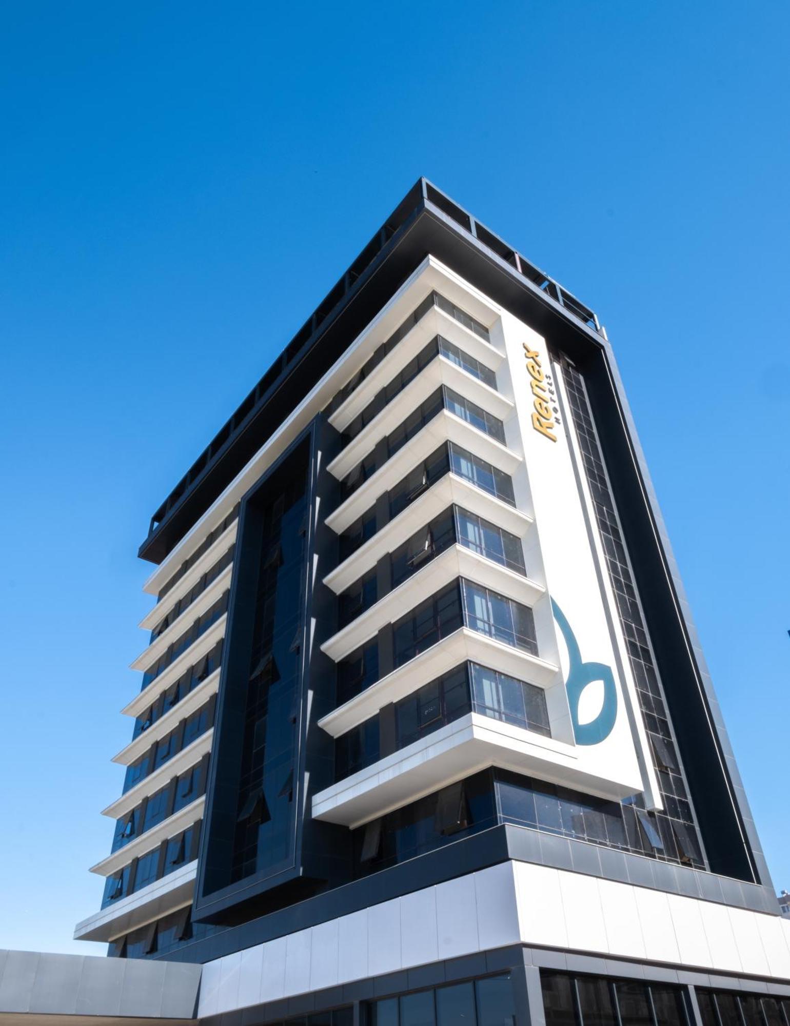 Renex Hotels Antalya Exterior foto