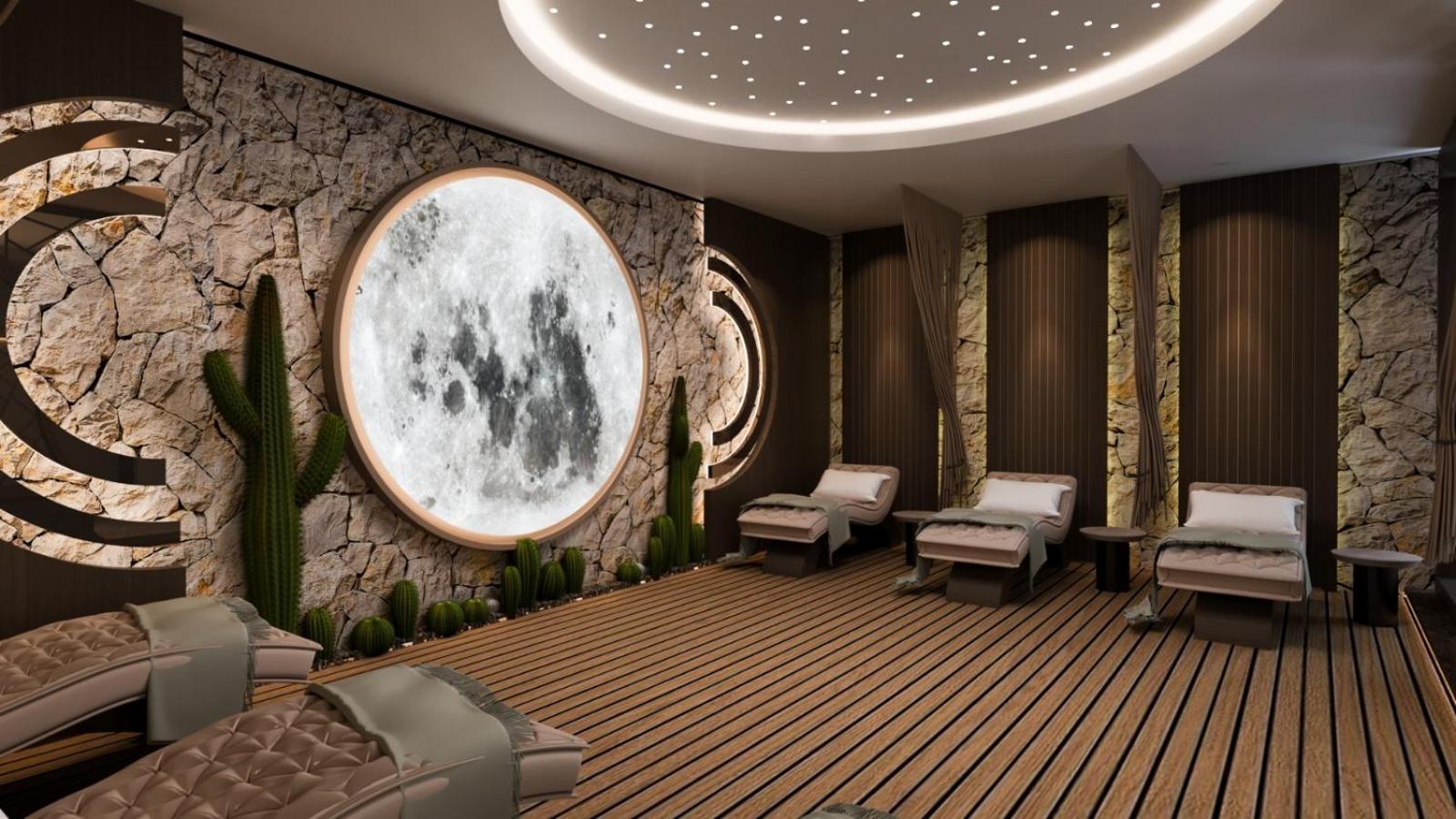 Renex Hotels Antalya Exterior foto